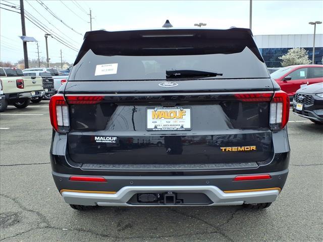new 2026 Ford Explorer car, priced at $47,230