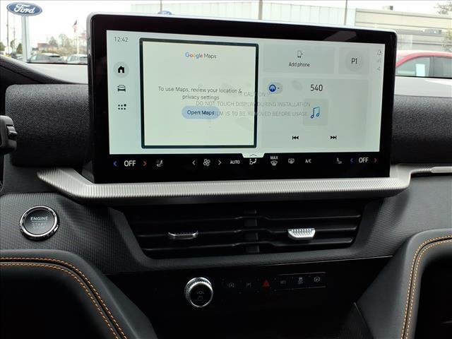 new 2026 Ford Explorer car, priced at $47,230