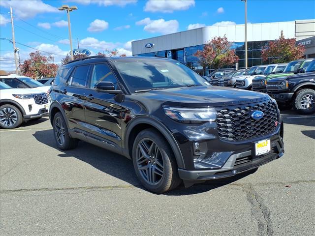 new 2026 Ford Explorer car, priced at $59,651