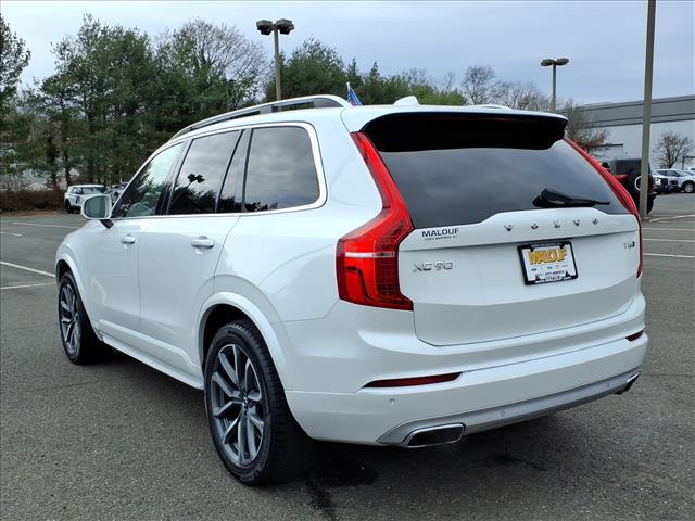 used 2018 Volvo XC90 car, priced at $21,295