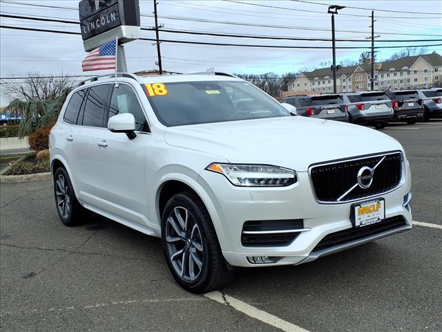 used 2018 Volvo XC90 car, priced at $21,795