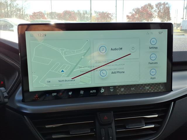 new 2026 Ford Escape car, priced at $33,313