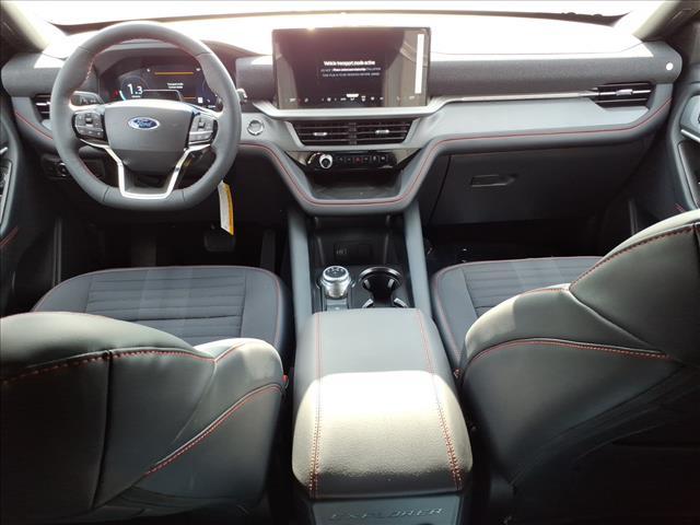 new 2026 Ford Explorer car, priced at $48,177