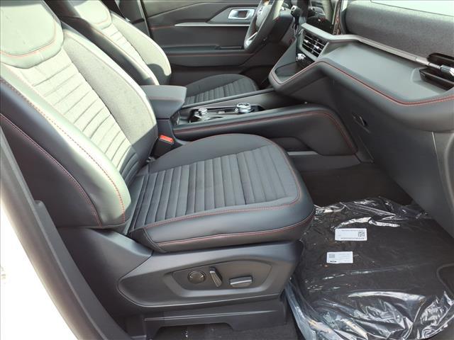 new 2026 Ford Explorer car, priced at $48,177