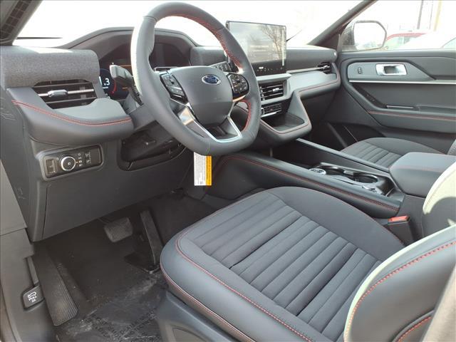 new 2026 Ford Explorer car, priced at $48,177