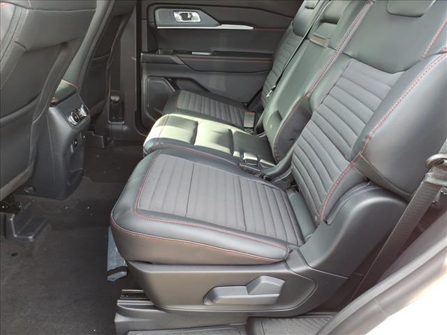 new 2026 Ford Explorer car, priced at $48,177