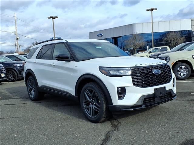 new 2026 Ford Explorer car, priced at $48,177