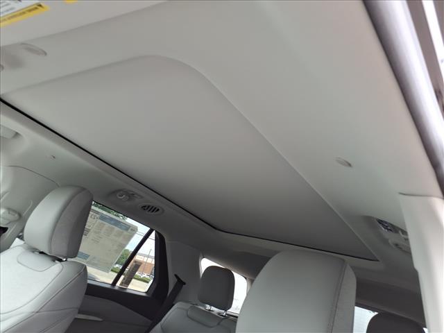 new 2026 Ford Explorer car, priced at $47,857