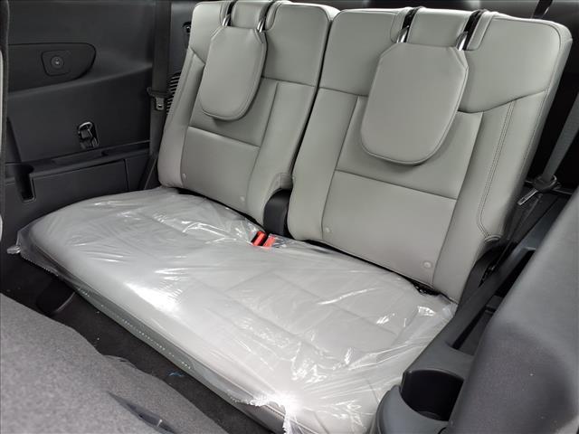 new 2026 Ford Explorer car, priced at $47,857