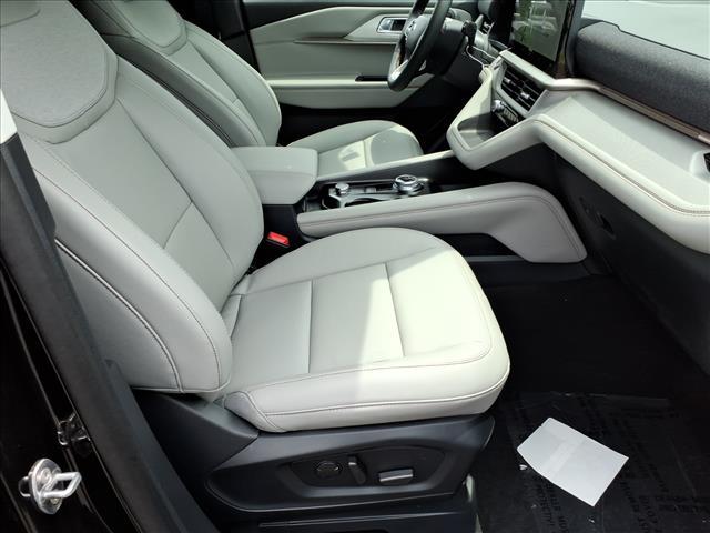 new 2026 Ford Explorer car, priced at $47,857