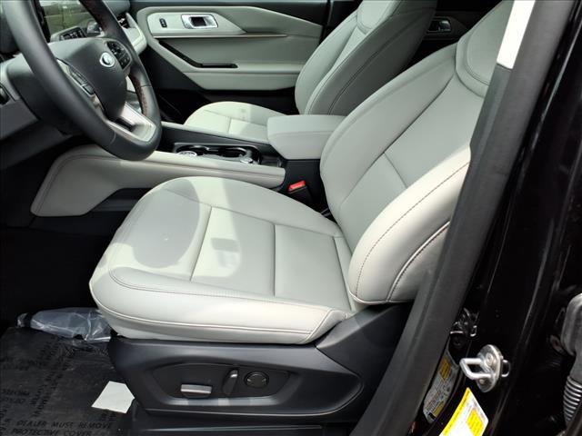 new 2026 Ford Explorer car, priced at $47,857