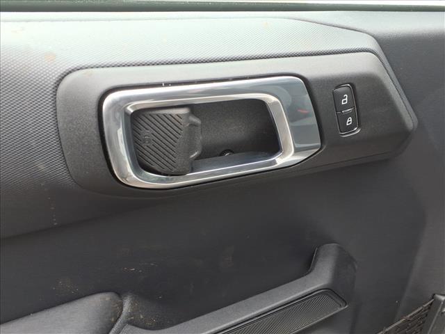 new 2026 Ford Bronco car, priced at $44,603