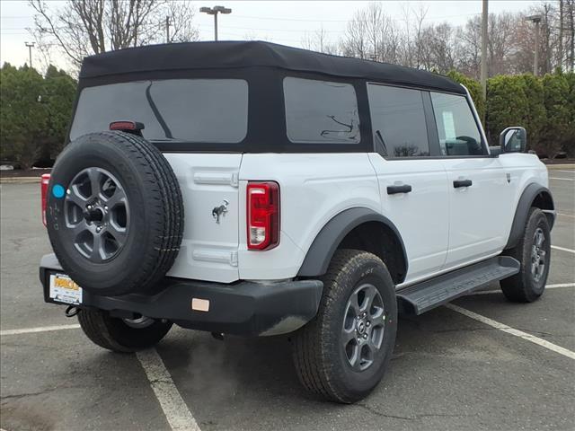 new 2026 Ford Bronco car, priced at $44,603