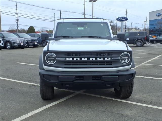 new 2026 Ford Bronco car, priced at $44,603