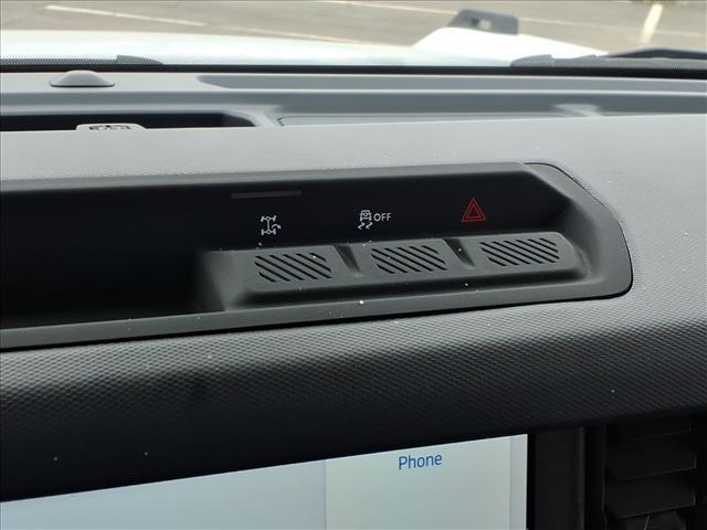 new 2026 Ford Bronco car, priced at $44,603