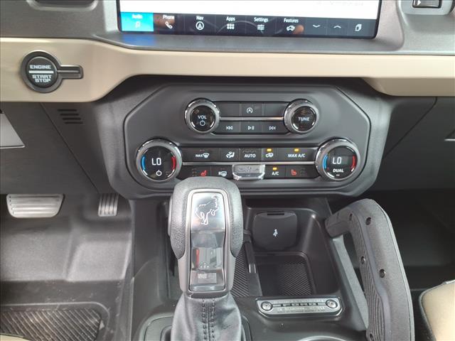 new 2026 Ford Bronco car, priced at $53,111
