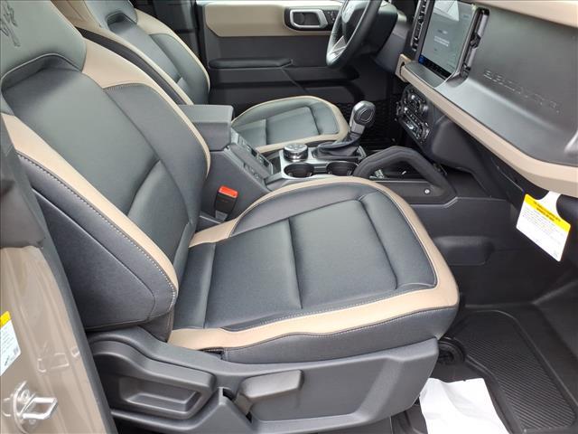 new 2026 Ford Bronco car, priced at $53,111
