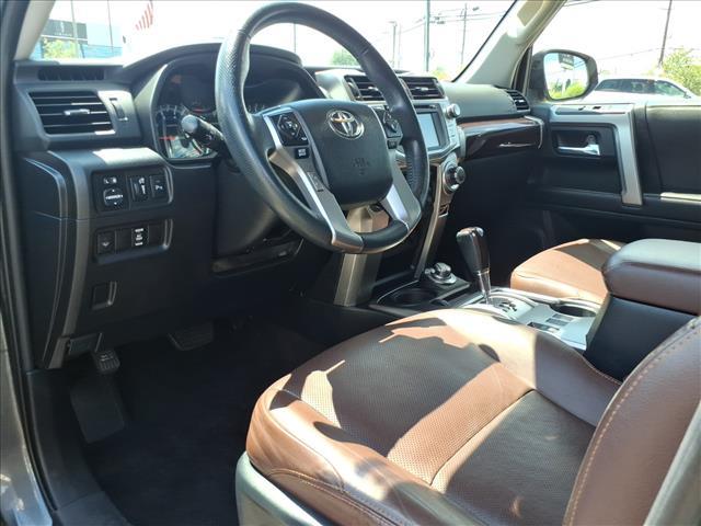 used 2016 Toyota 4Runner car, priced at $32,590