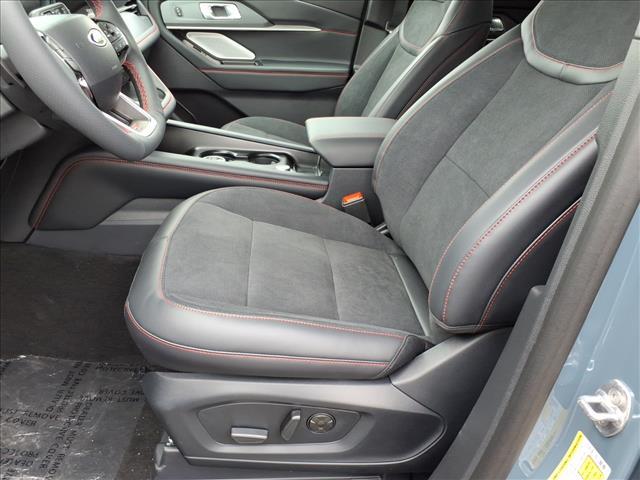 new 2026 Ford Explorer car, priced at $59,447