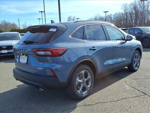 new 2026 Ford Escape car, priced at $34,145