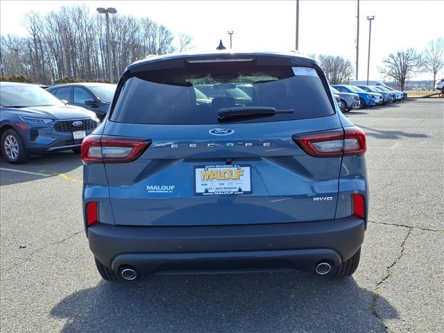 new 2026 Ford Escape car, priced at $34,145
