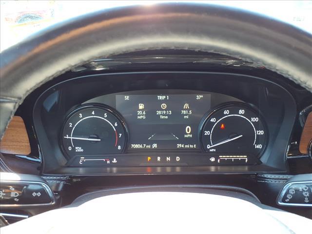 used 2020 Lincoln Corsair car, priced at $21,895