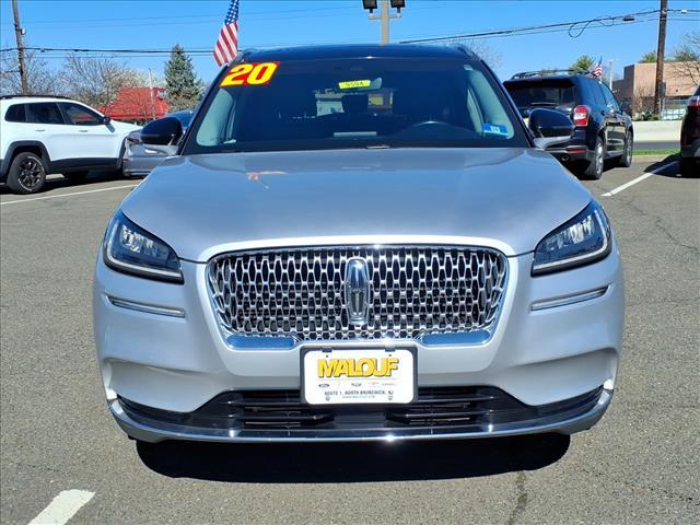 used 2020 Lincoln Corsair car, priced at $21,895
