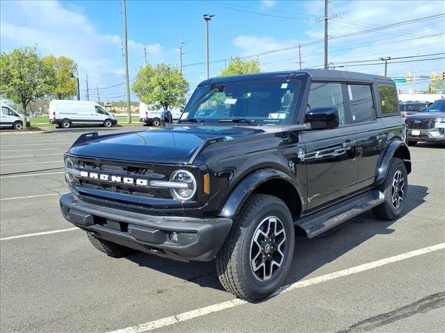 new 2026 Ford Bronco car