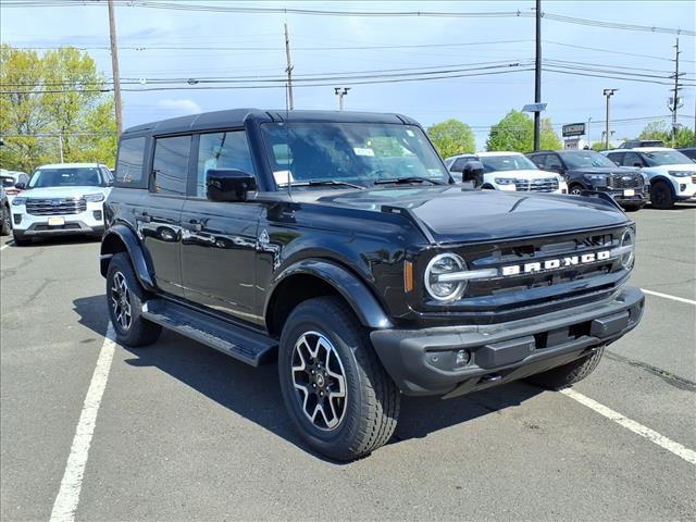 new 2026 Ford Bronco car