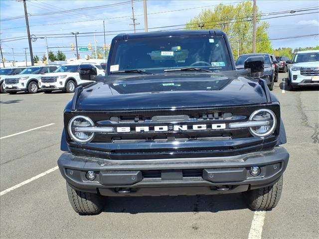 new 2026 Ford Bronco car