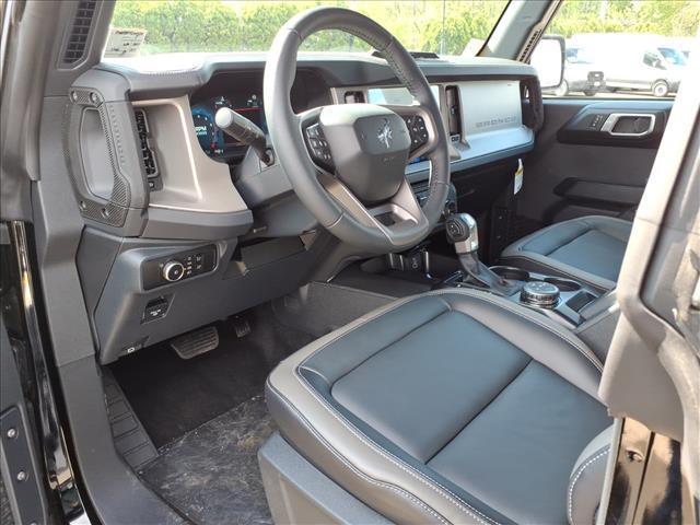 new 2026 Ford Bronco car