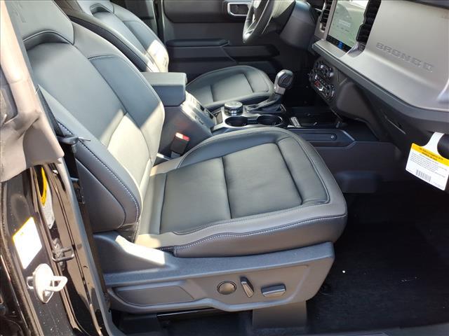 new 2026 Ford Bronco car