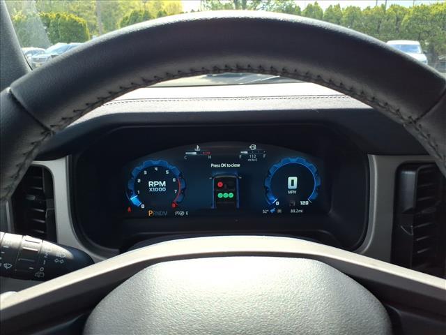 new 2026 Ford Bronco car