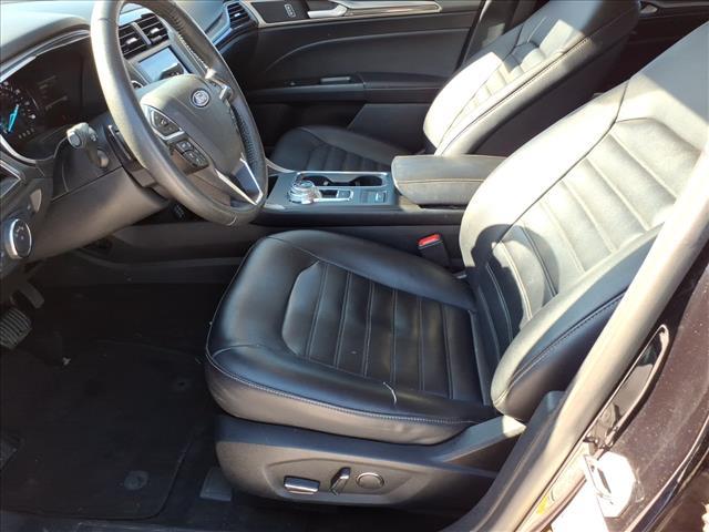 used 2019 Ford Fusion car, priced at $12,995