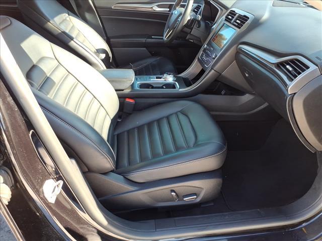 used 2019 Ford Fusion car, priced at $12,995