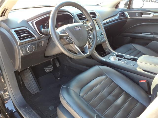 used 2019 Ford Fusion car, priced at $12,995