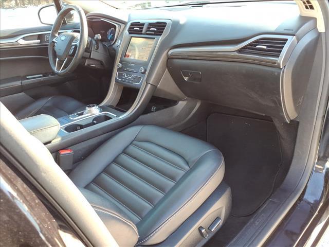 used 2019 Ford Fusion car, priced at $12,995