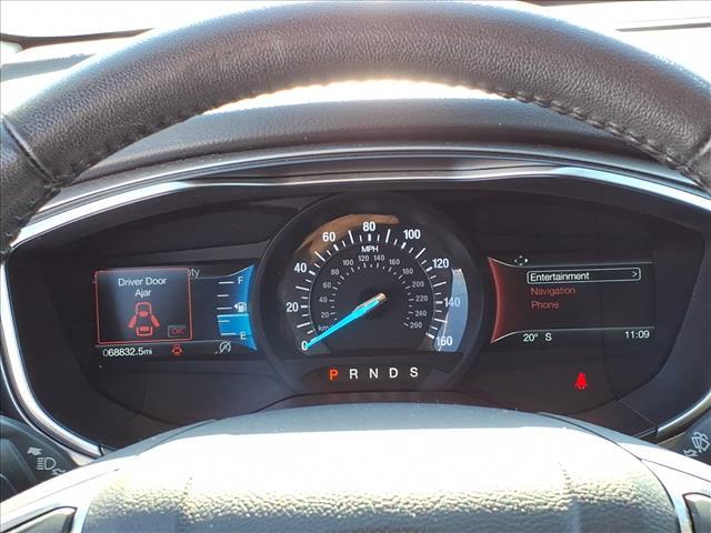 used 2019 Ford Fusion car, priced at $12,995