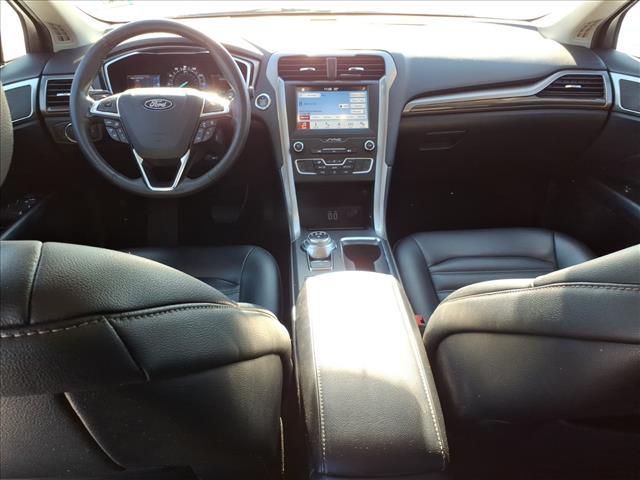 used 2019 Ford Fusion car, priced at $12,995