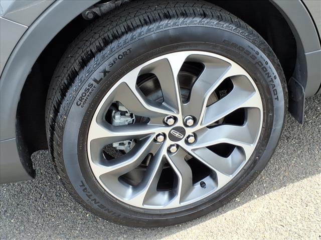 used 2023 Lincoln Nautilus car, priced at $39,995