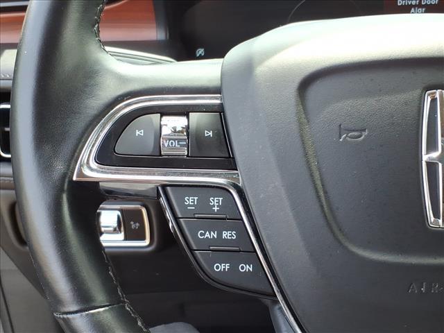 used 2023 Lincoln Nautilus car, priced at $39,995