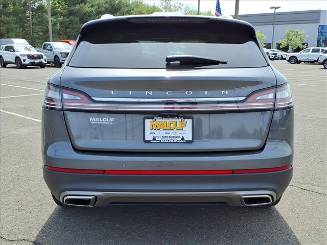 used 2023 Lincoln Nautilus car, priced at $39,995