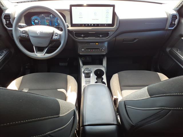 used 2025 Ford Bronco Sport car, priced at $30,190