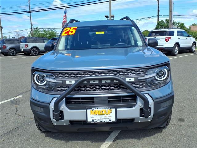 used 2025 Ford Bronco Sport car, priced at $30,190