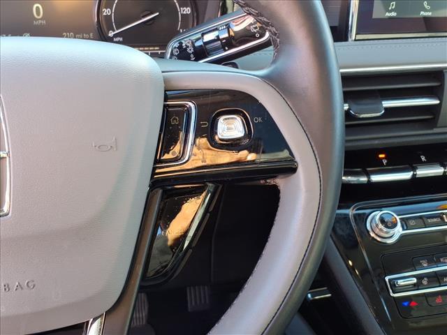 used 2022 Lincoln Corsair car, priced at $26,995