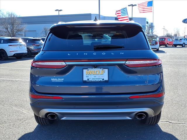 used 2022 Lincoln Corsair car, priced at $26,995