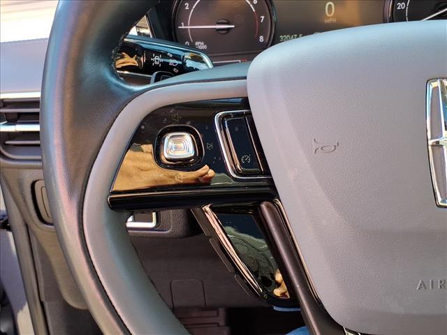 used 2022 Lincoln Corsair car, priced at $26,995