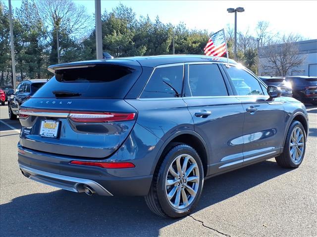 used 2022 Lincoln Corsair car, priced at $26,995