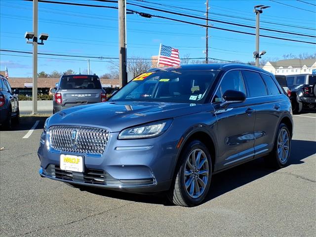 used 2022 Lincoln Corsair car, priced at $26,995