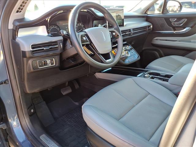 used 2022 Lincoln Corsair car, priced at $26,995